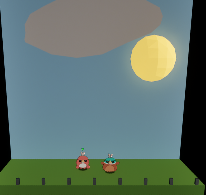 Bunny and Wunny Escaped!